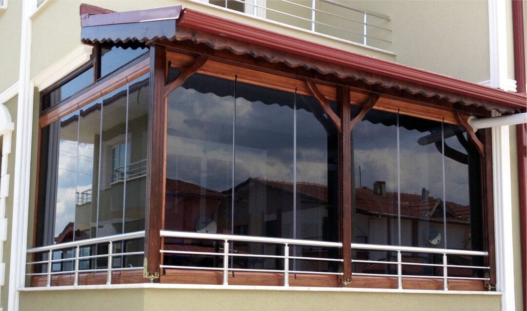 Kuşadası cam balkon sistemleri